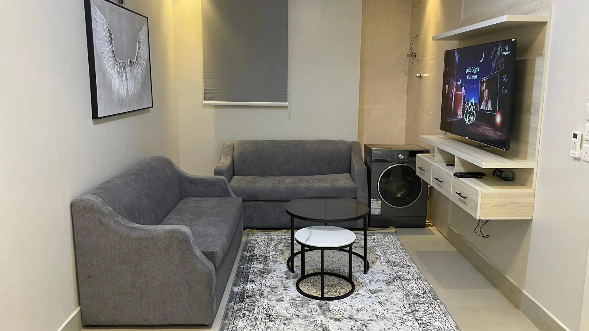 السعد للشقق المفروشة Riyadh Apartment