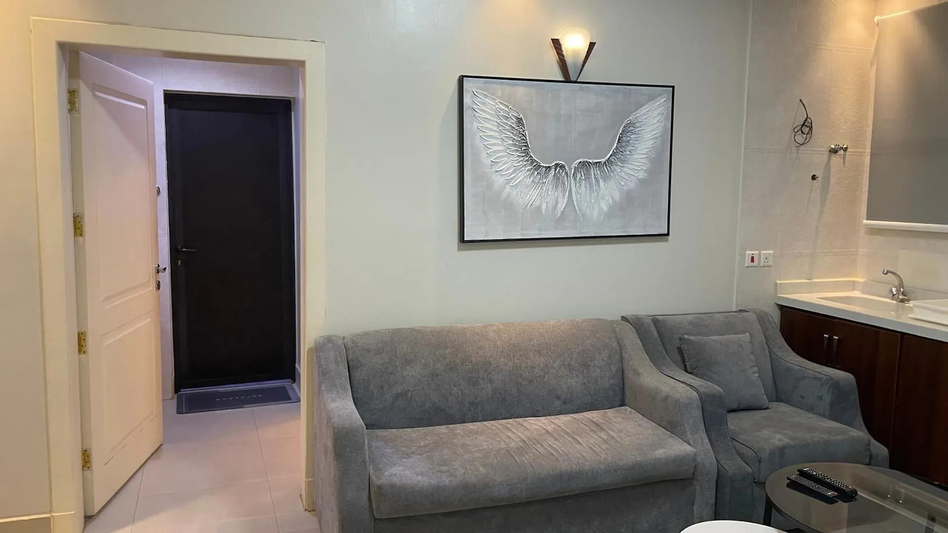 Apartment السعد للشقق المفروشة Riyadh